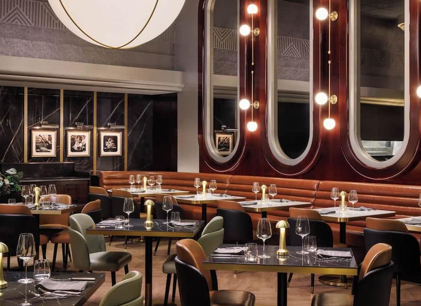 Restaurant Photo