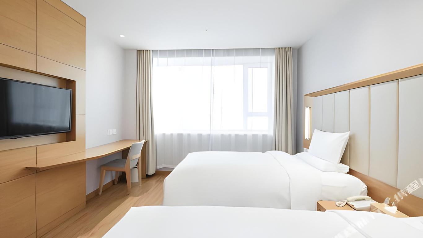 Ji Hotel Dalian Renmin Road