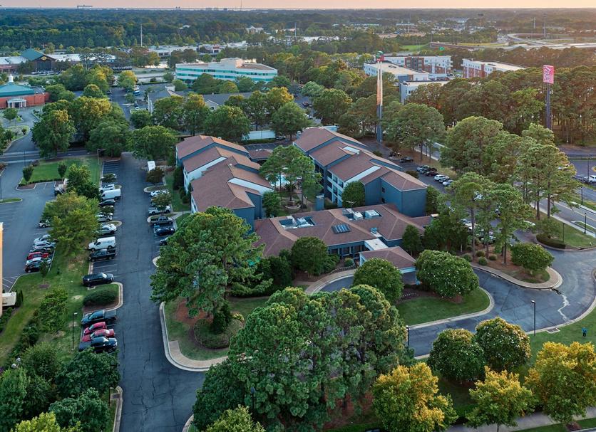Outdoor view Photo