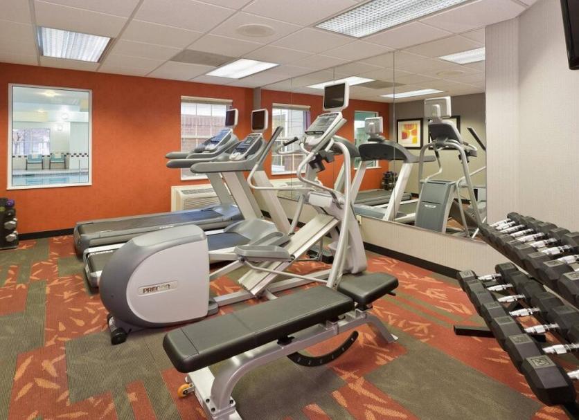 Gym Photo