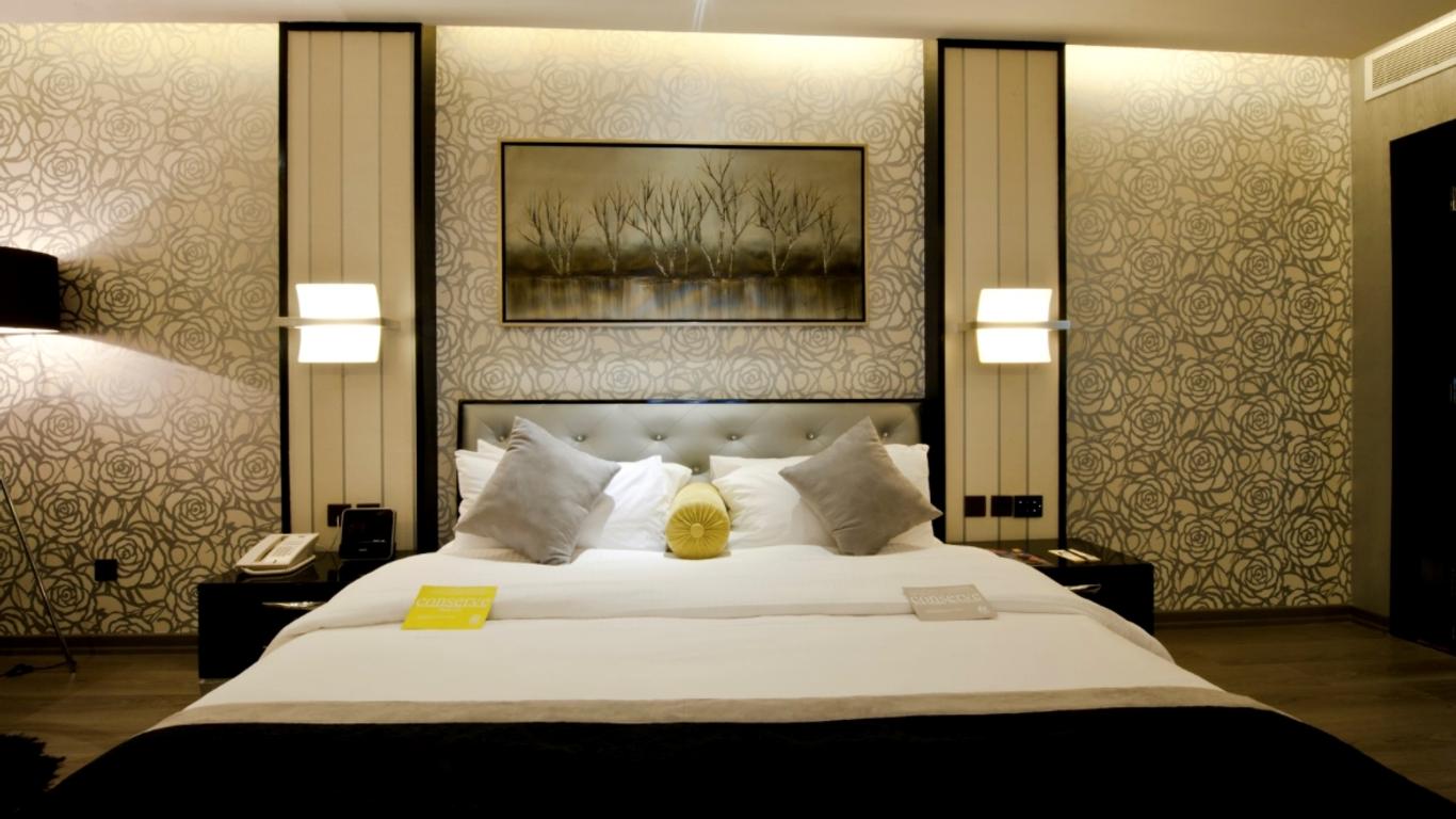 Continent Hotel Al Waha Riyad