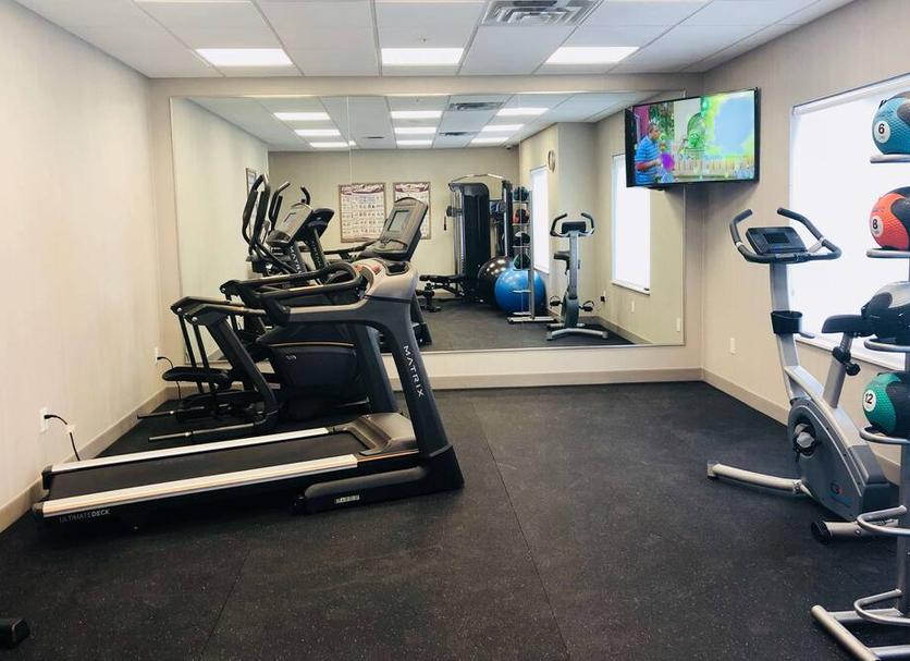 Gym Photo