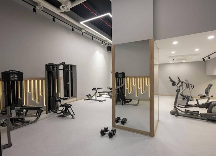 Gym Photo