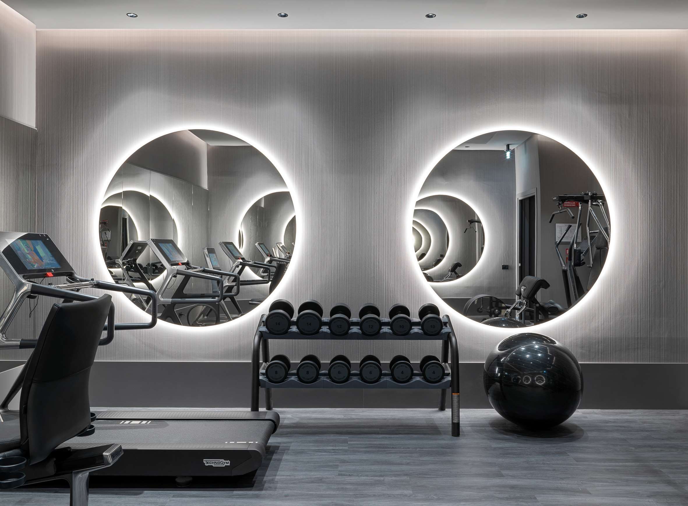 Gym Photo