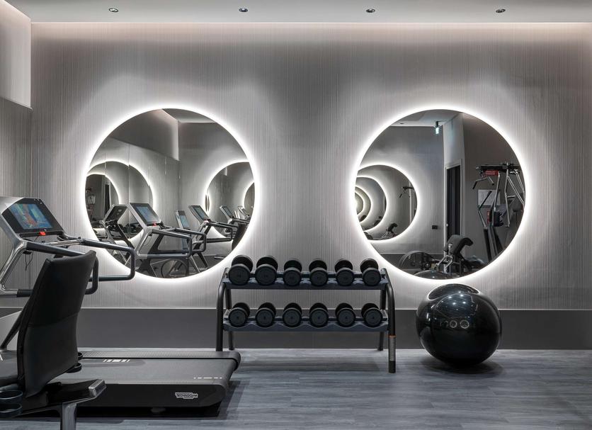 Gym Photo