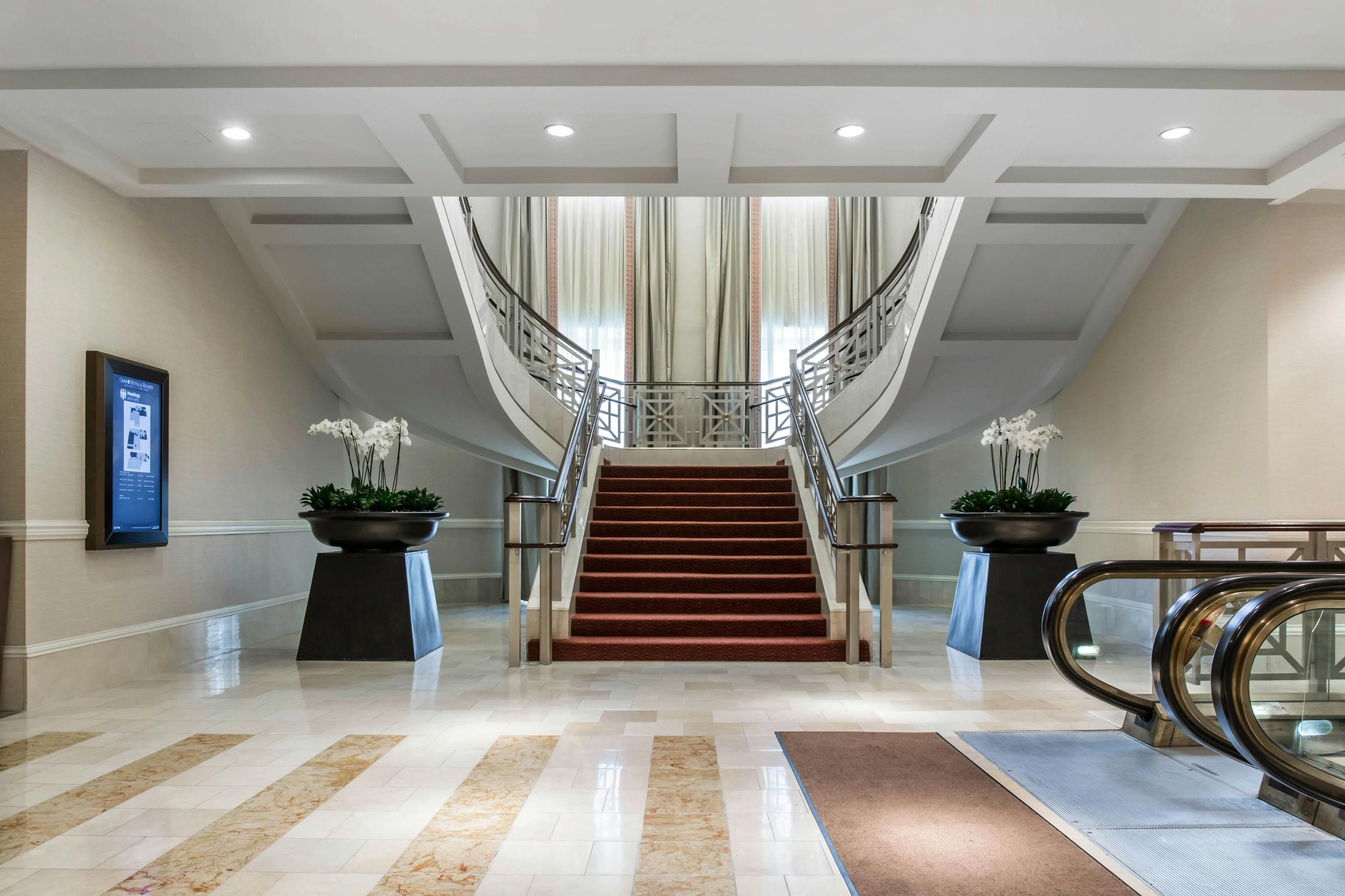 Stairs
