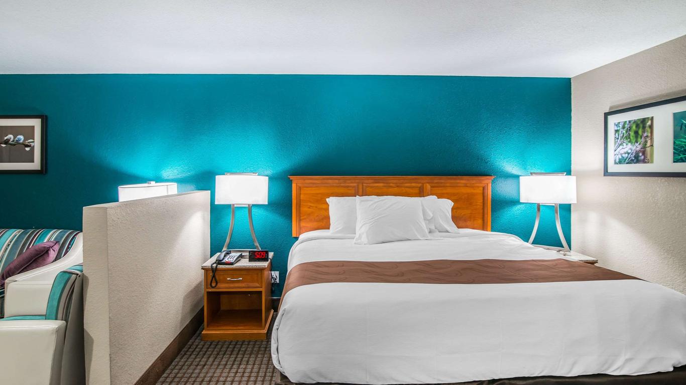 Quality Inn & Suites