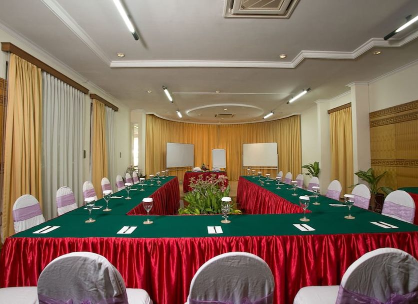 Conference room Photo