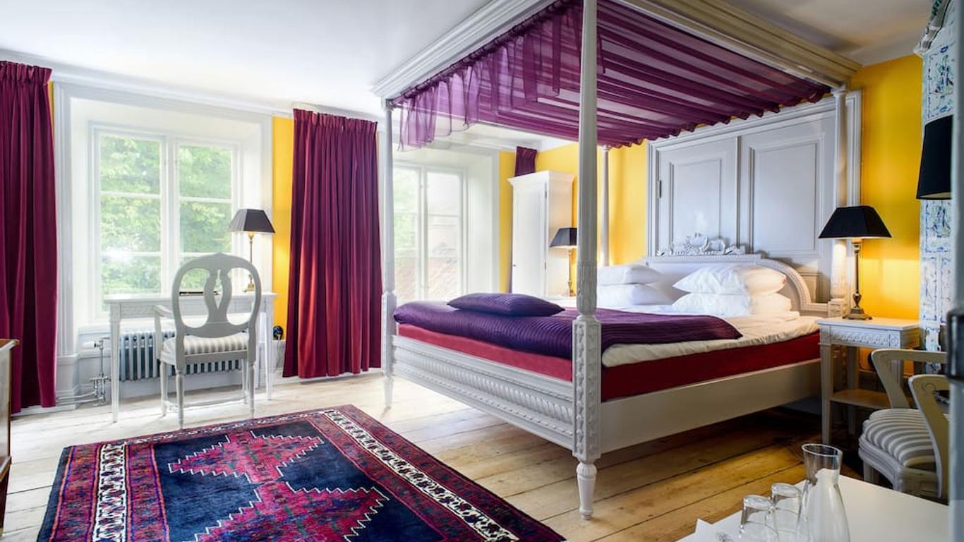 Hotel Hellstens Malmgård