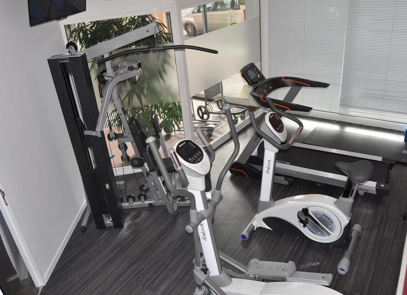 Gym Photo