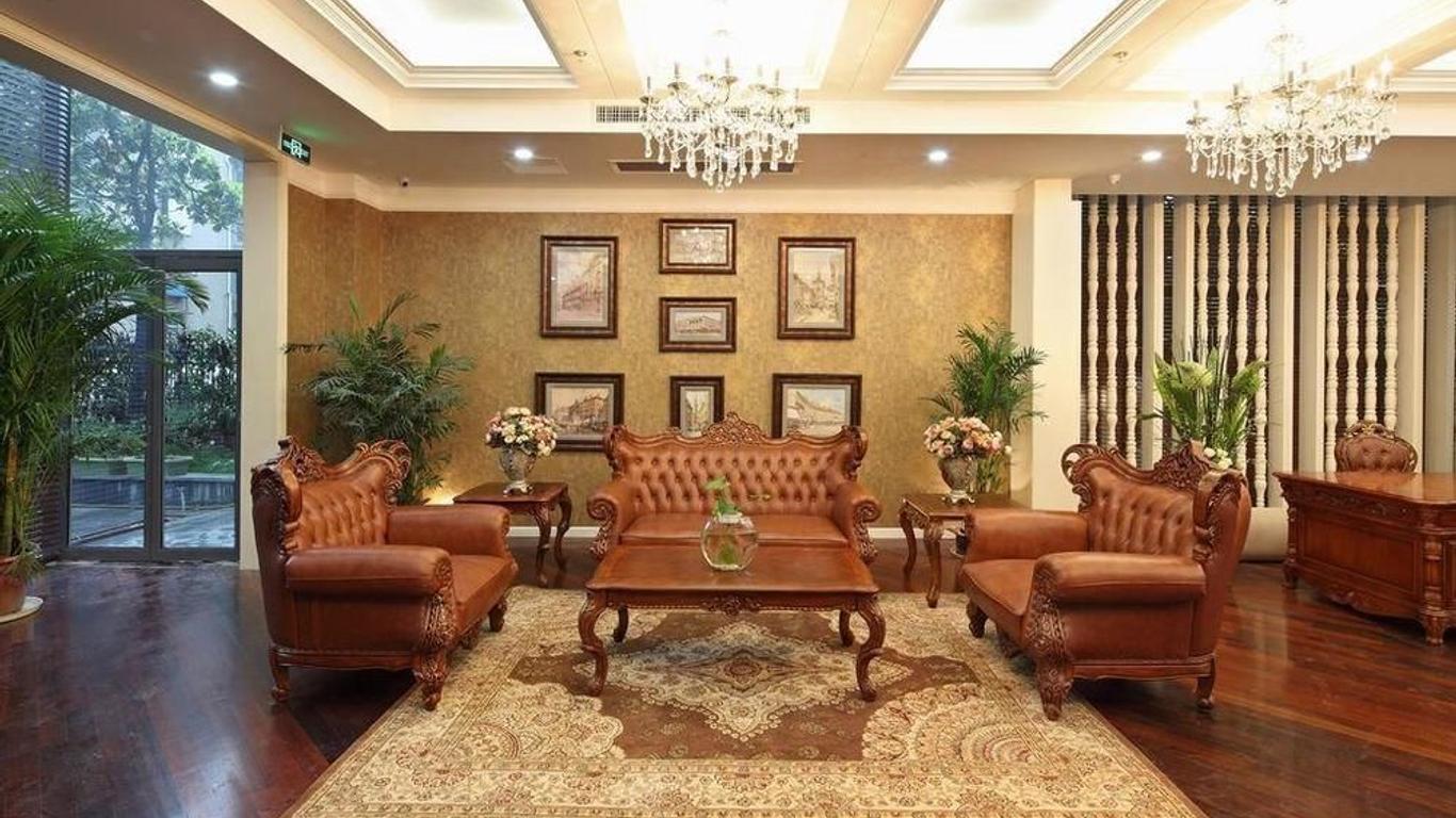 Nanjing Grand Yulanting Hotel