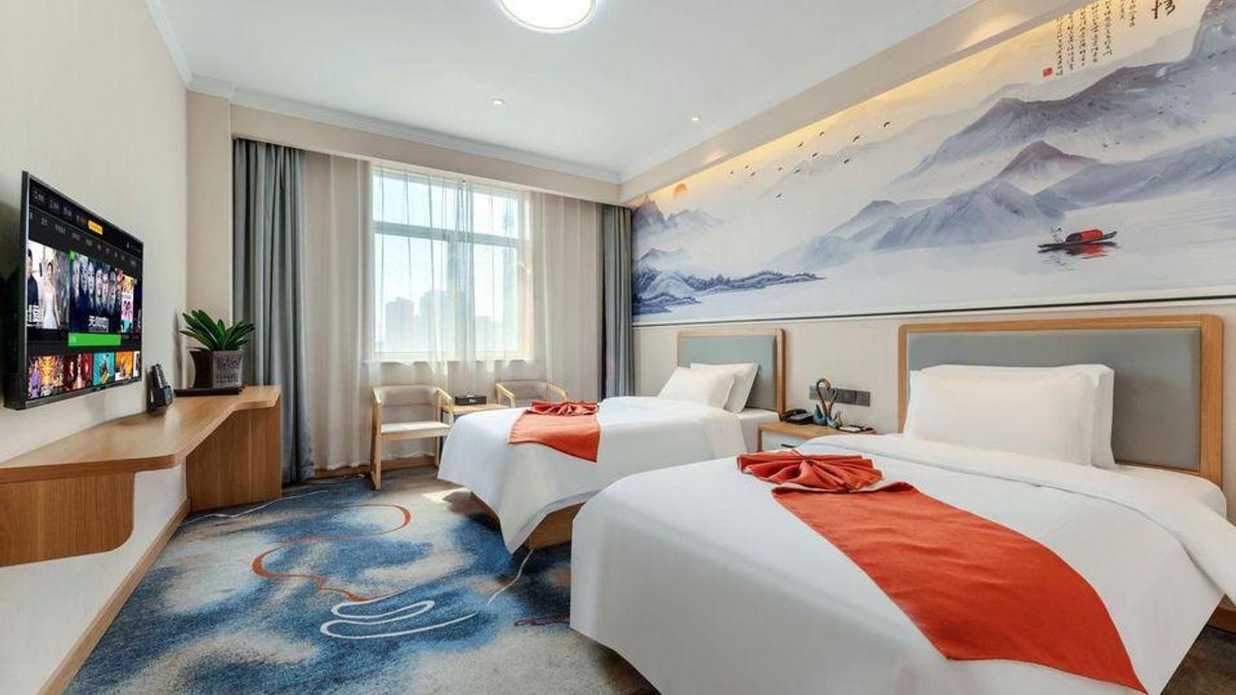 New Times Hotel