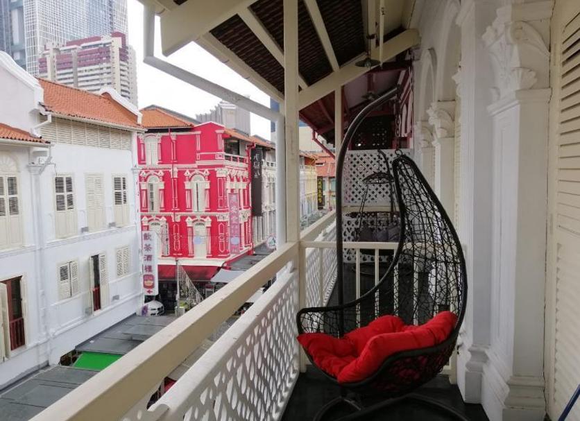 Balcony Photo