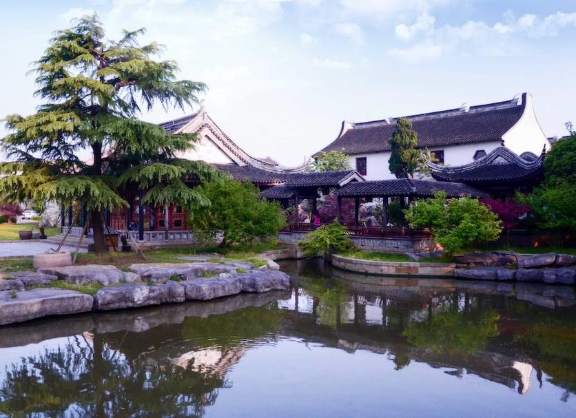 Outdoor view Photo