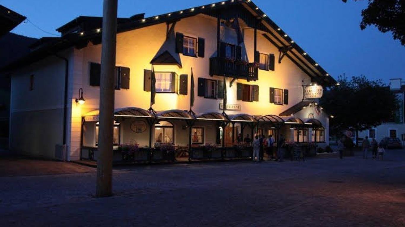 Hotel Restaurant Lebzelter