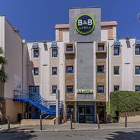 B&B HOTEL Marseille Parc Chanot