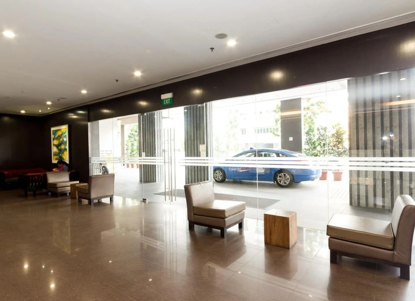 Lobby Photo