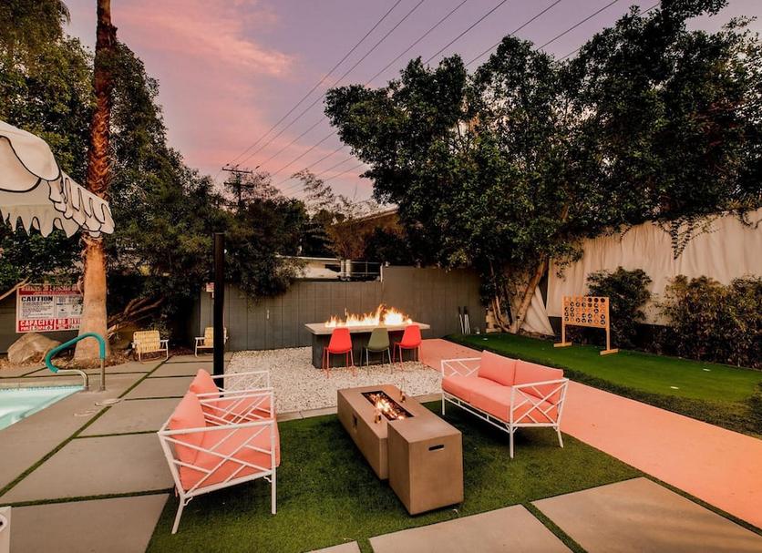 Patio Photo