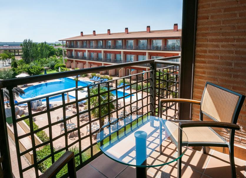 Balcony Photo