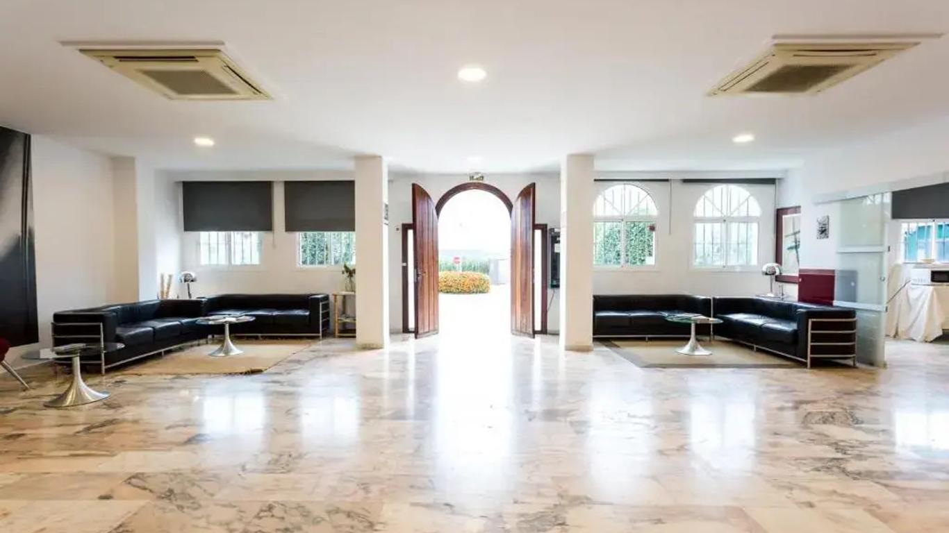 Hotel El Olivar Rural