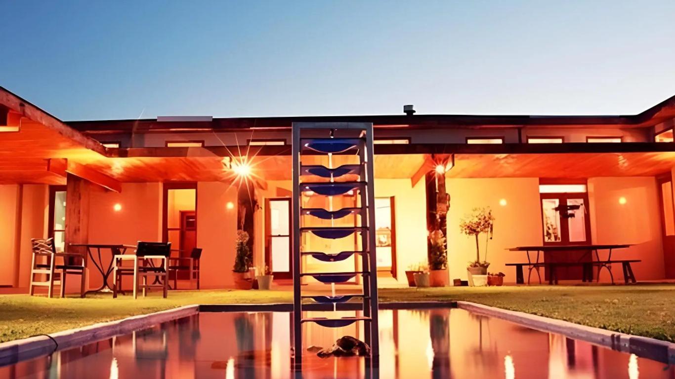 Antria Boutique Lodge