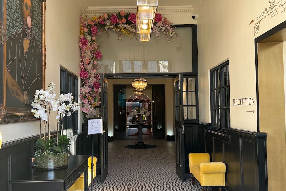 Lobby Photo
