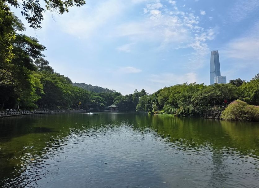Outdoor view Photo