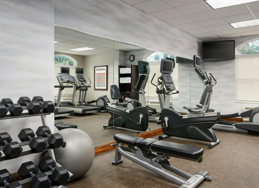 Gym Photo