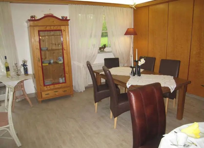 Dining room Photo