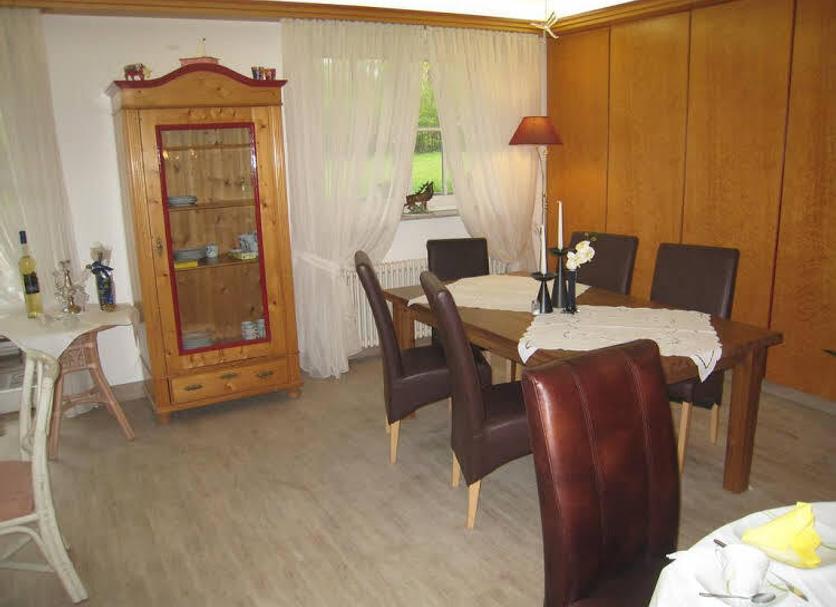 Dining room Photo