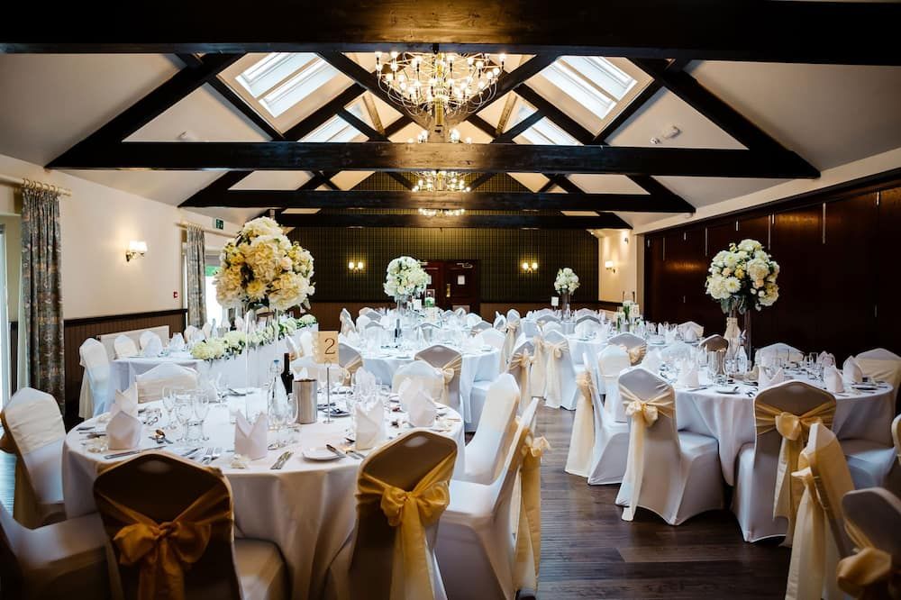 Banquet hall Photo