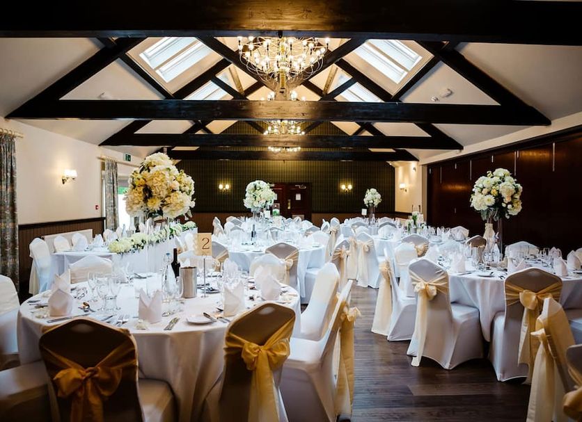 Banquet hall Photo