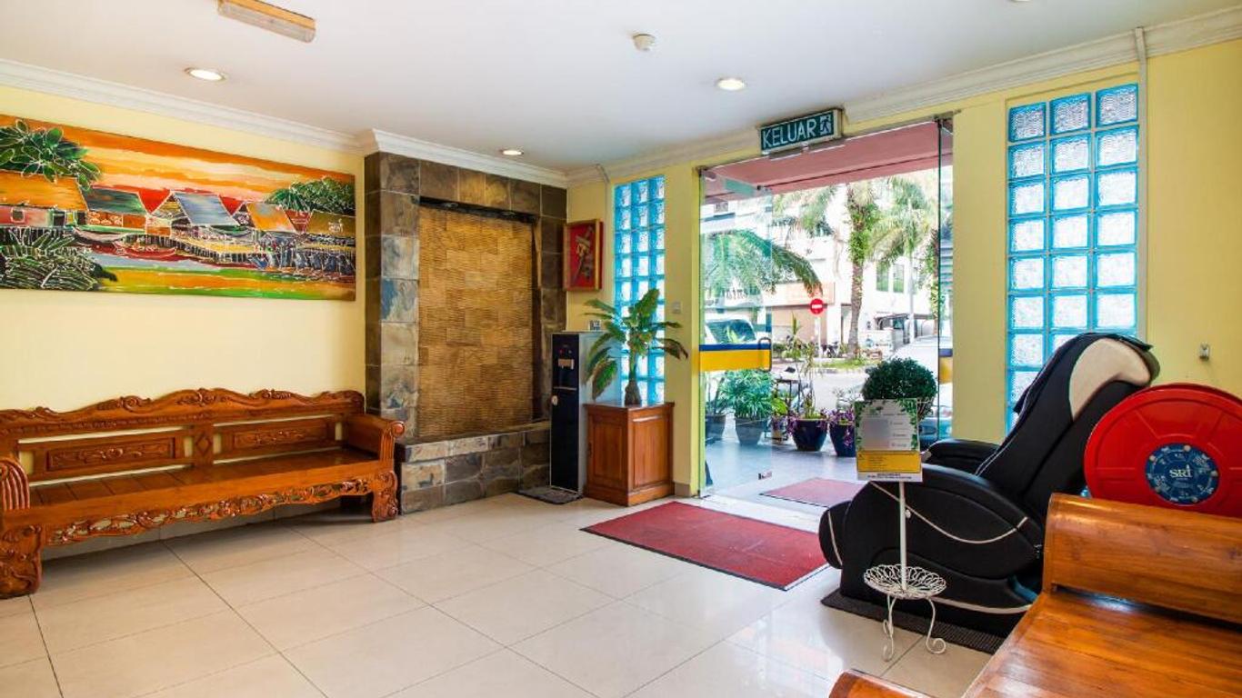 Sun Inns Hotel Sunway Mentari