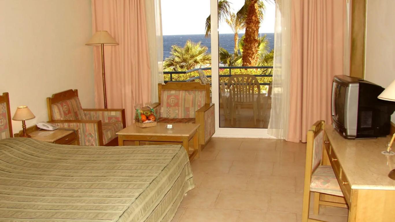 Queen Sharm Resort