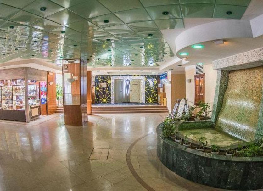 Lobby Photo