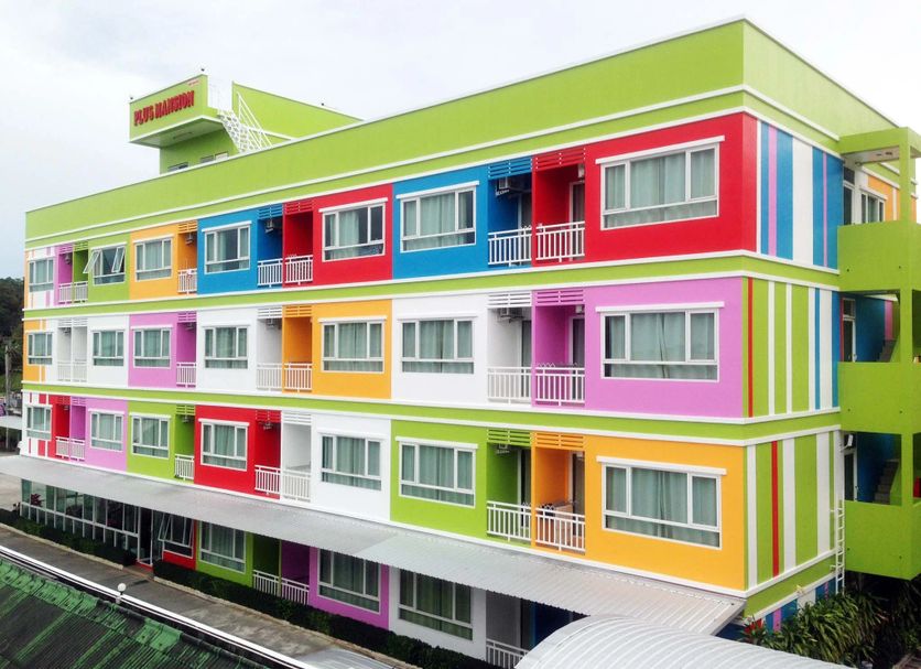 Building Photo