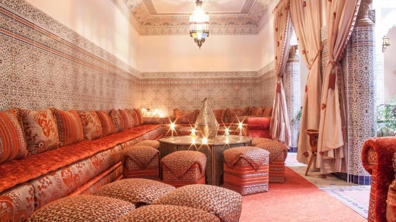 Riad Mahjouba Marrakech & Spa