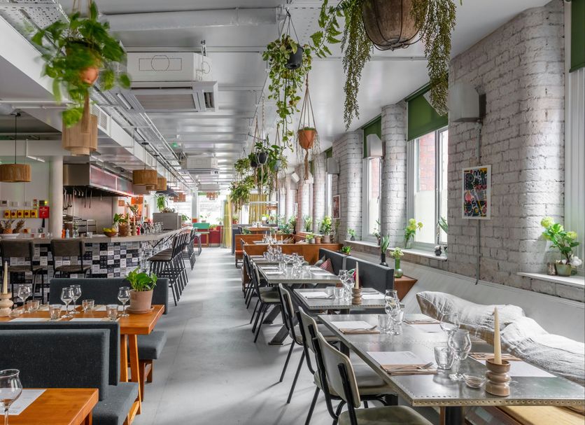 Restaurant Photo