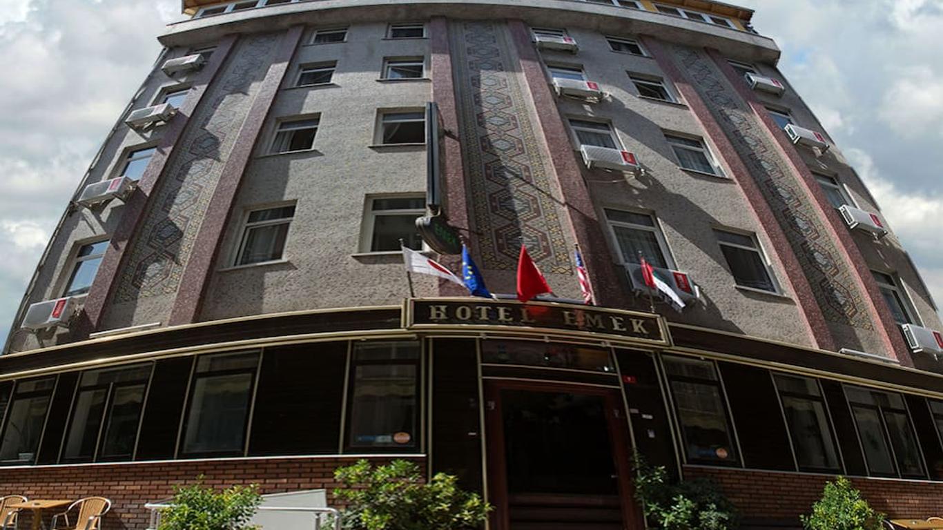Sirkeci Emek Hotel