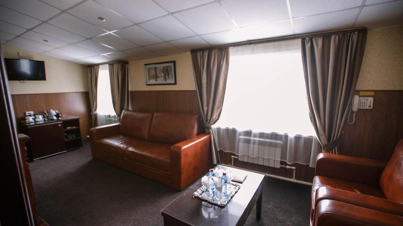 Praga Hotel