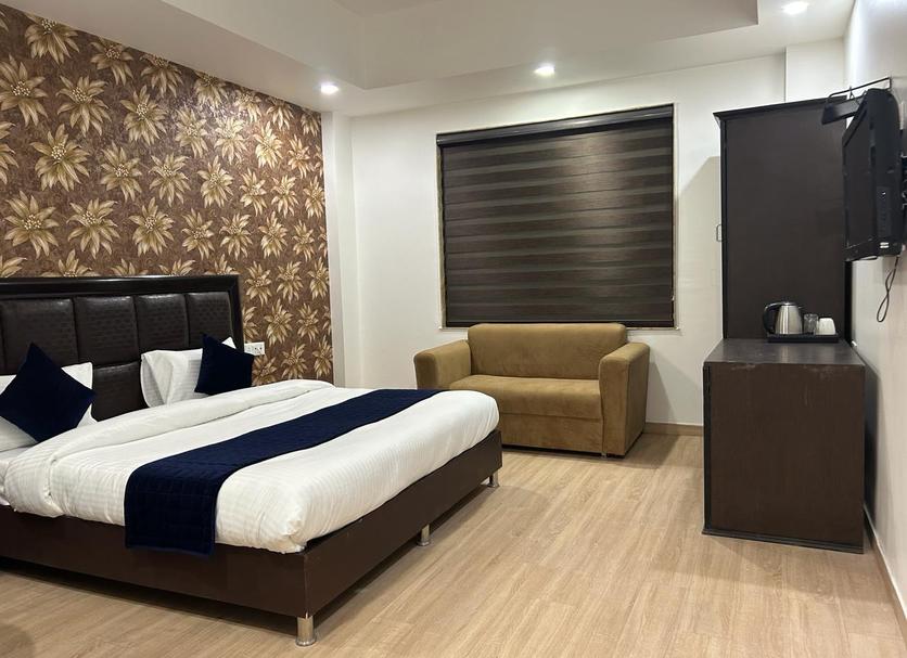 Bedroom Photo