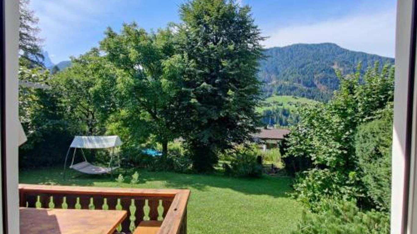 Appartchalet La Rondula