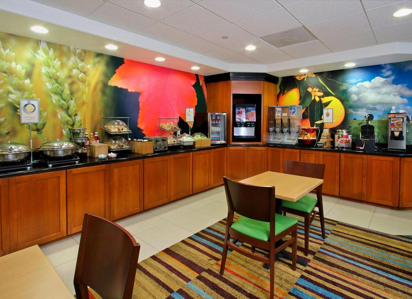 Buffet Photo