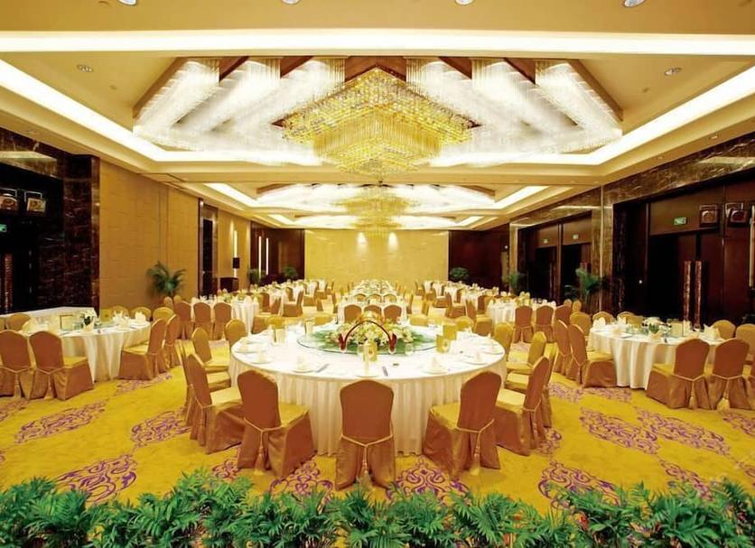 Banquet hall Photo