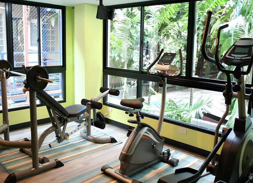 Gym Photo