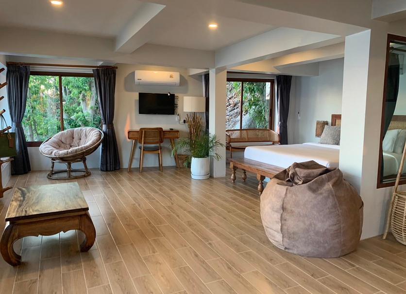 Bedroom Photo
