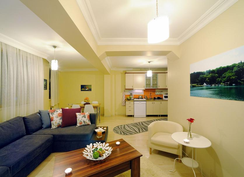 Living room Photo