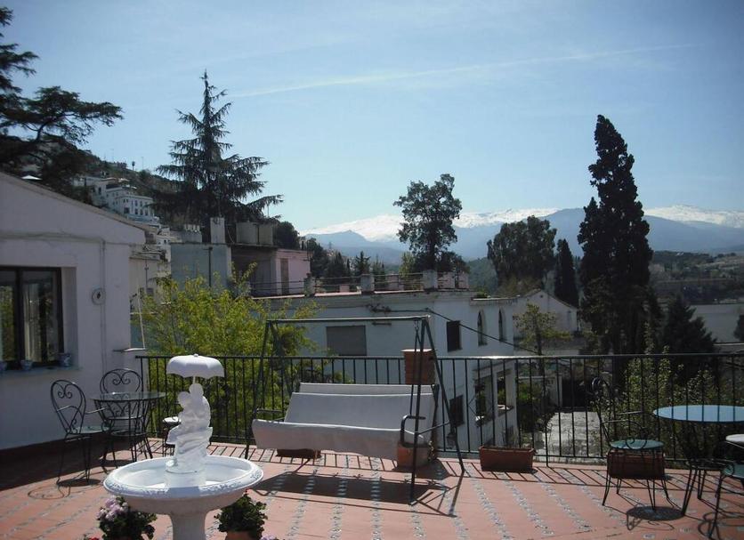 Balcony Photo