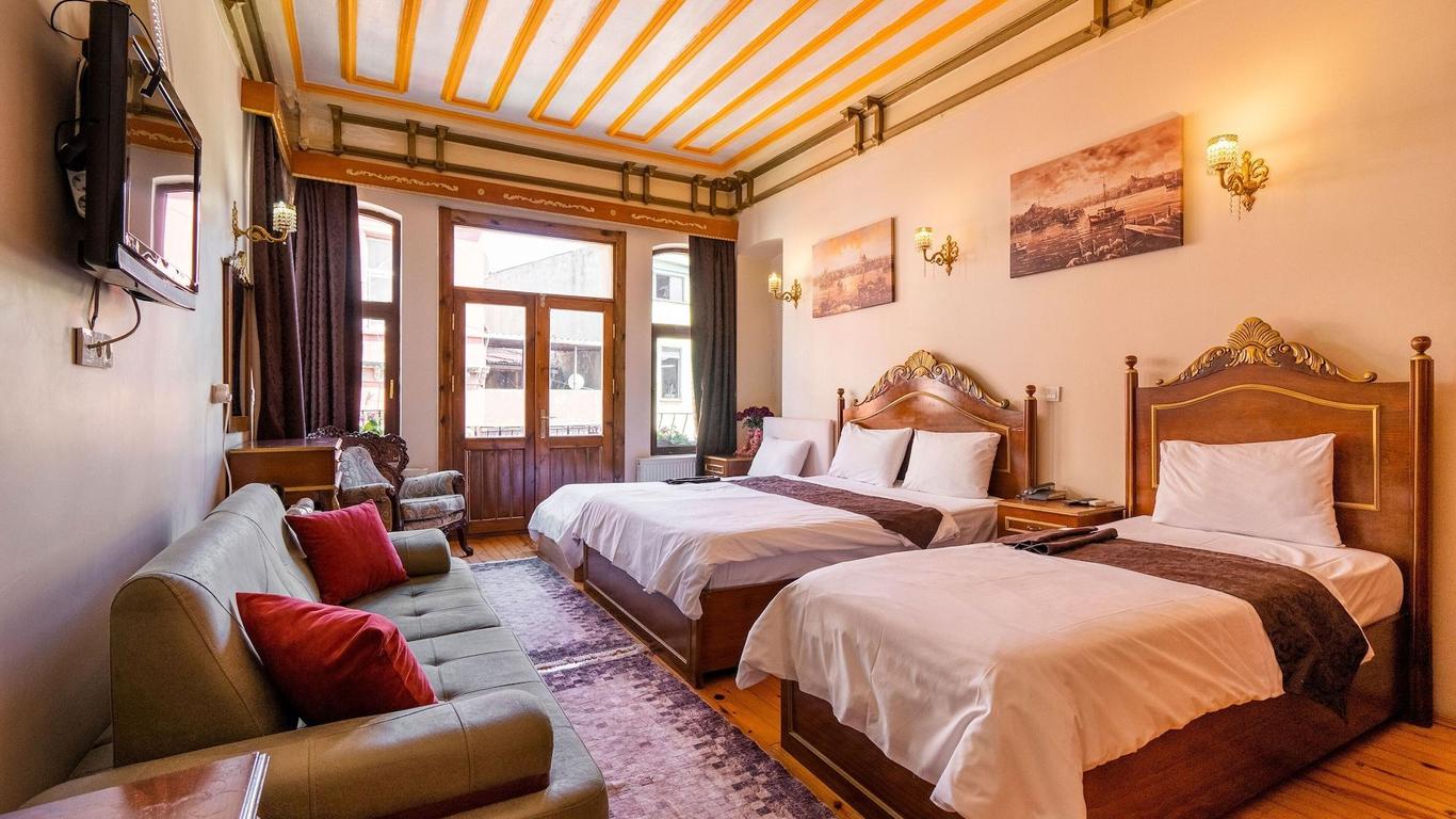 Hotel Gedik Pasa Konagi