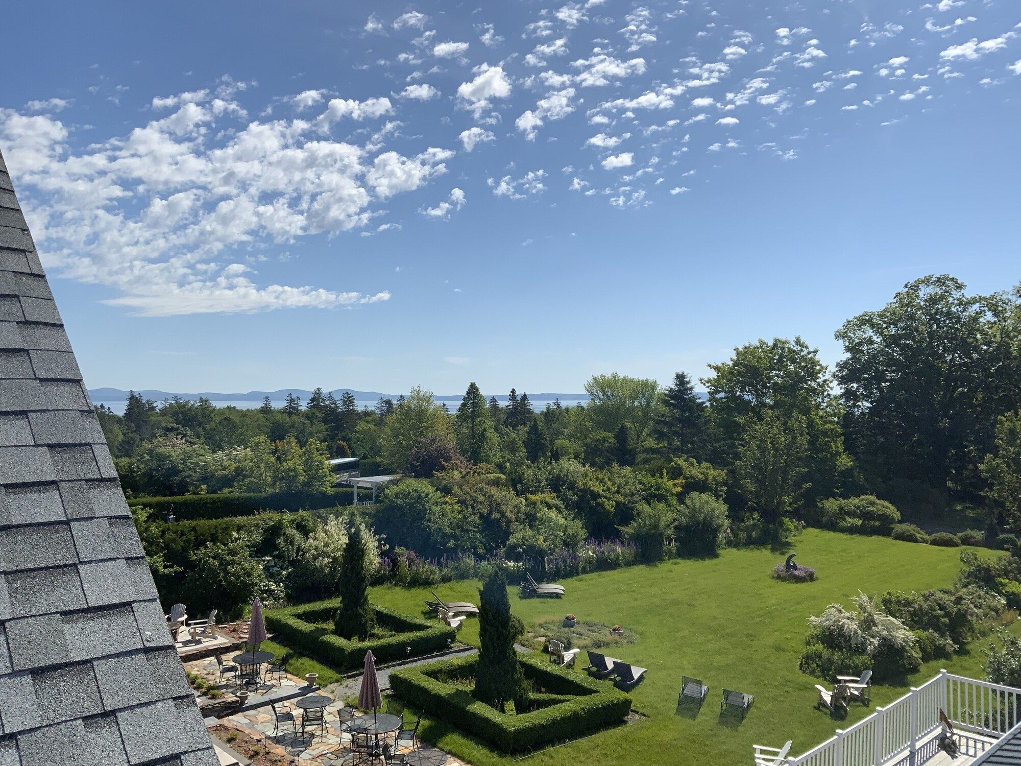 Outdoor view
